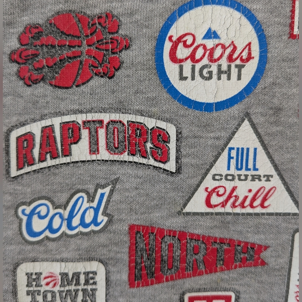 Peace Collective Raptors Crewneck - Picture 4 of 7